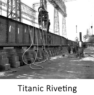 Titanic Clergy